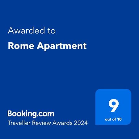 Rome Apartment Rheineck Luaran gambar