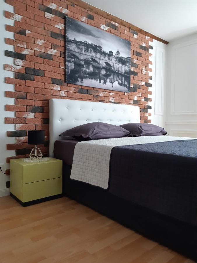 Rome Apartment Rheineck Luaran gambar