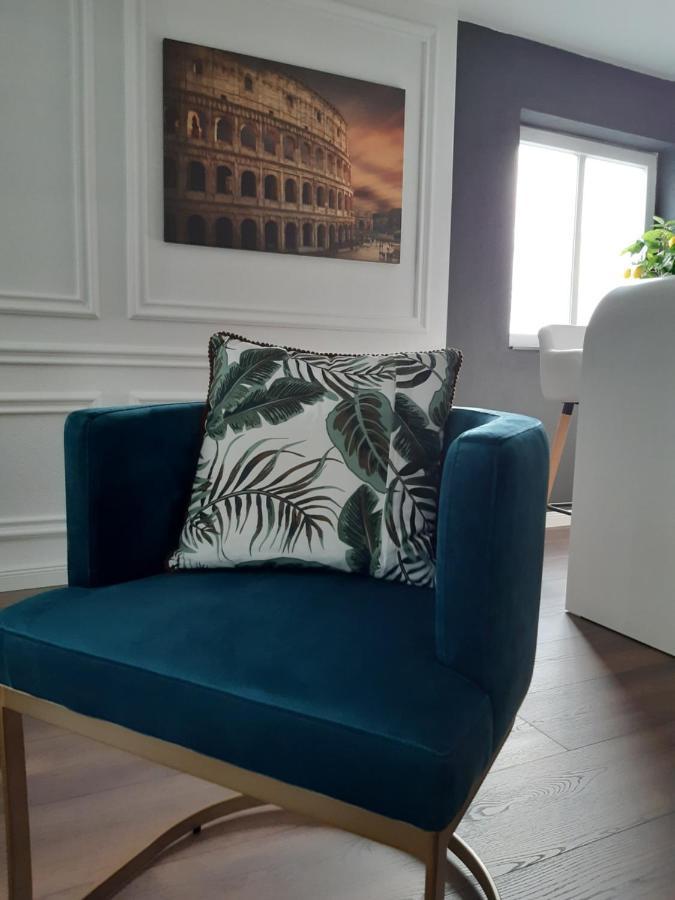 Rome Apartment Rheineck Luaran gambar