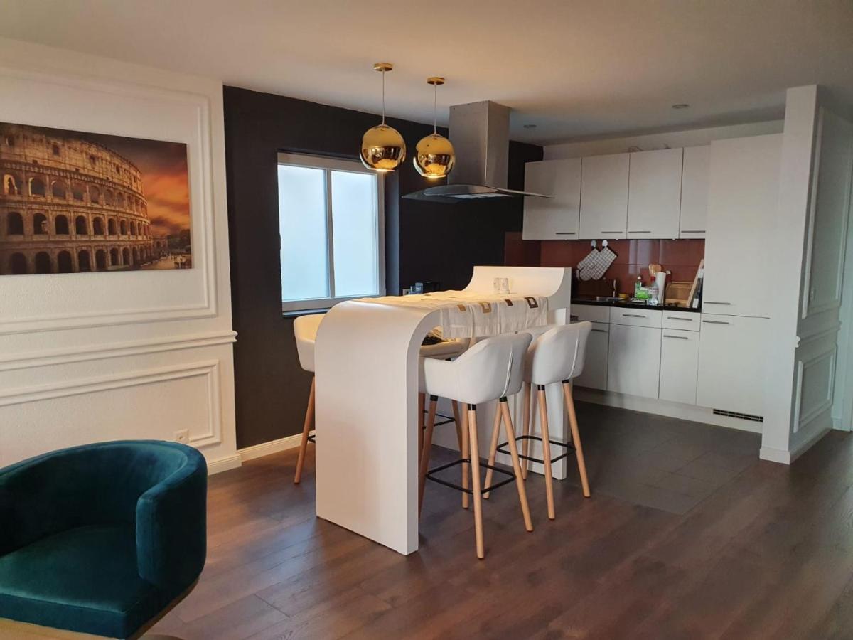 Rome Apartment Rheineck Luaran gambar