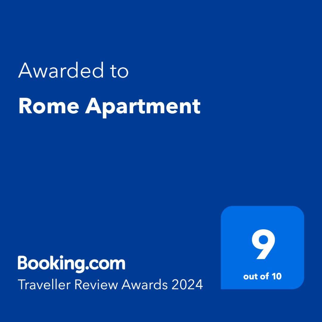 Rome Apartment Rheineck Luaran gambar